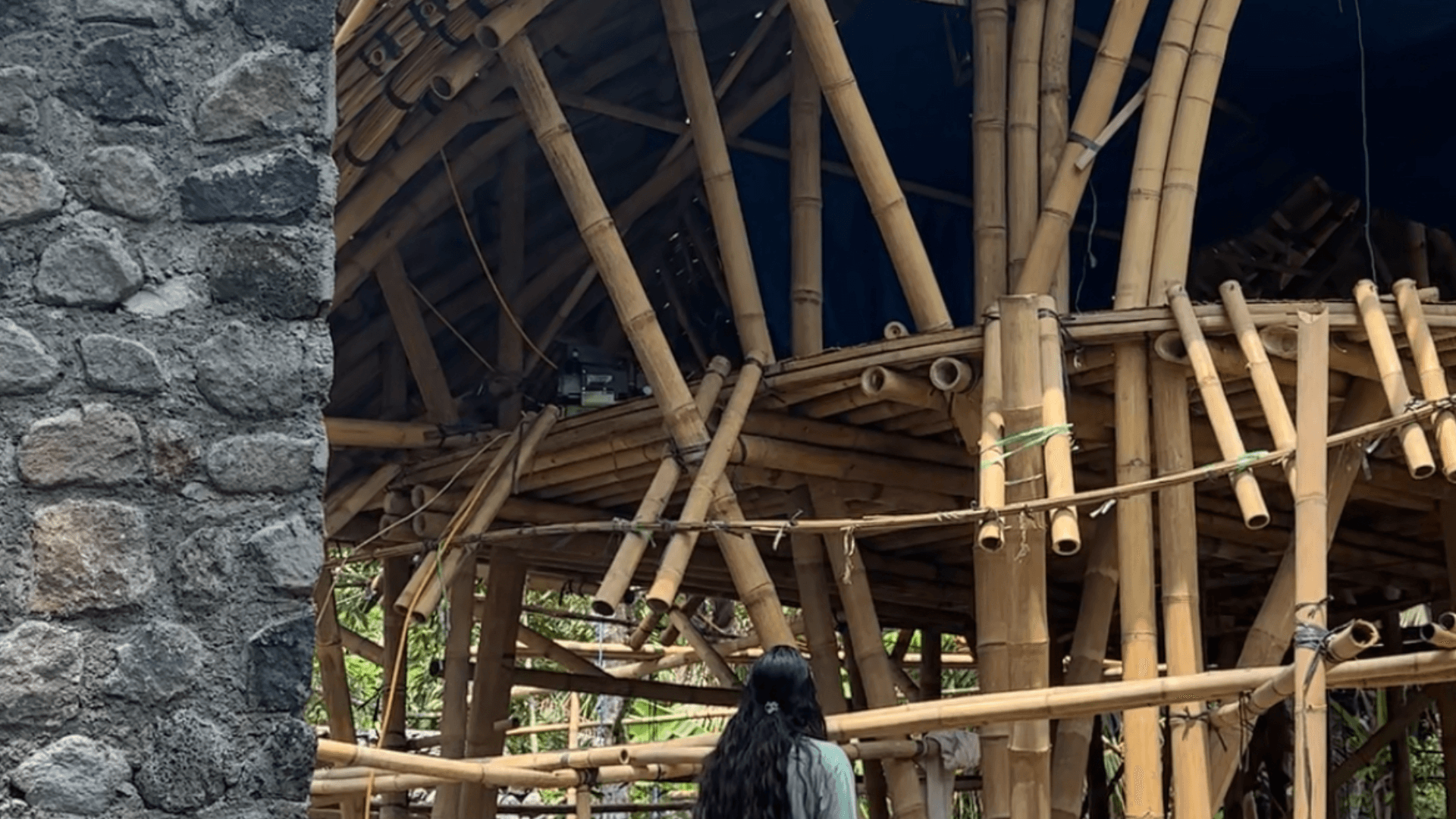 First Bamboo Villa Project
